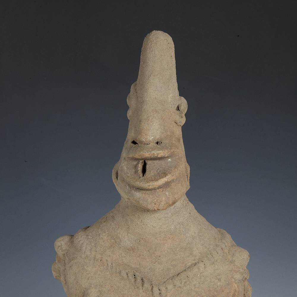 Koma Double Janiform Funerary Figure - Image 7
