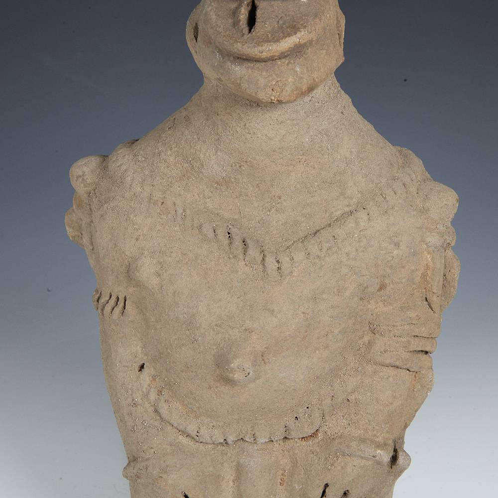 Koma Double Janiform Funerary Figure - Image 8