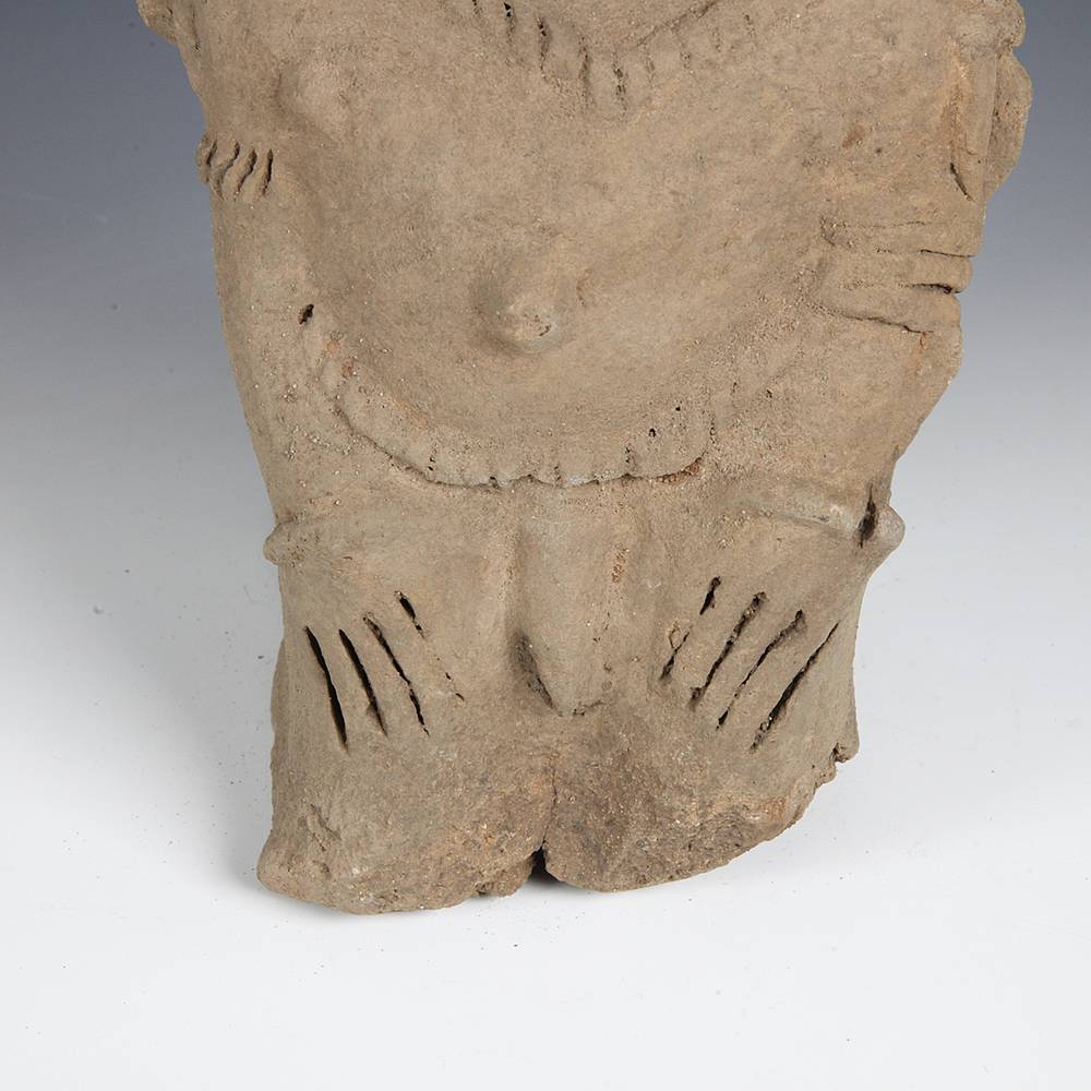 Koma Double Janiform Funerary Figure - Image 9