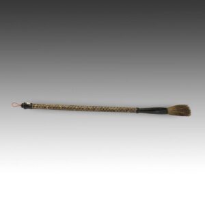 Chinese Wood Calligraphy Brush