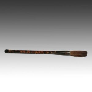 Chinese Wood Calligraphy Brush