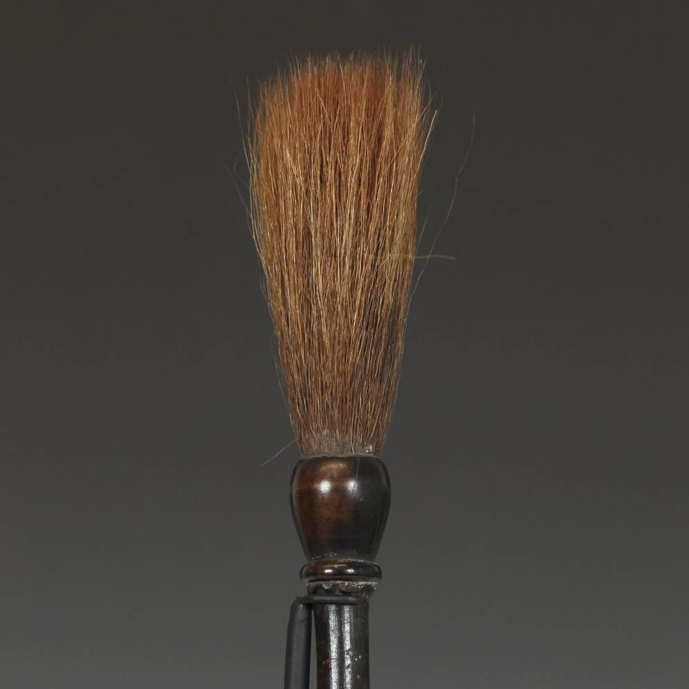 Chinese Calligraphy Brush, Based - Image 6