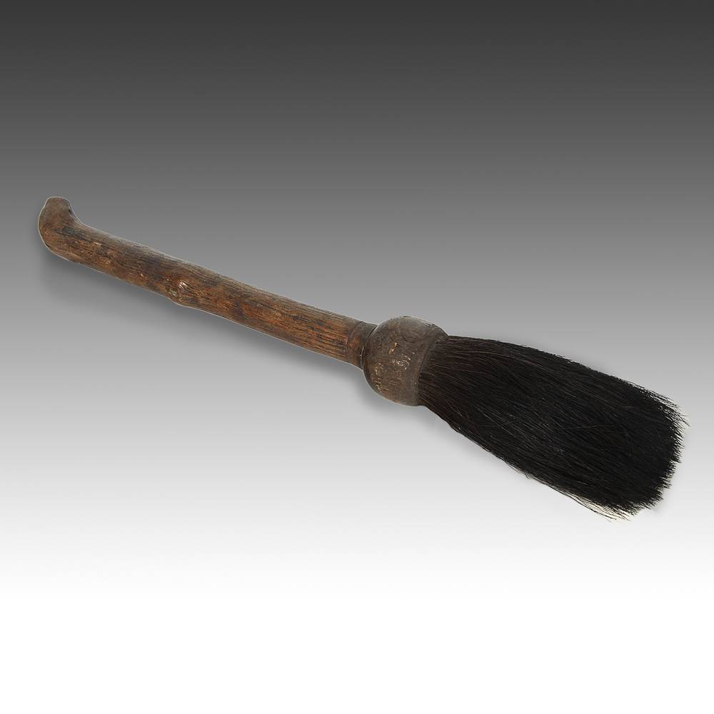 Chinese Wood Calligraphy Brush