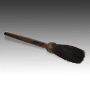 Chinese Wood Calligraphy Brush