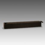 Chinese Rectangular Base (Large), China