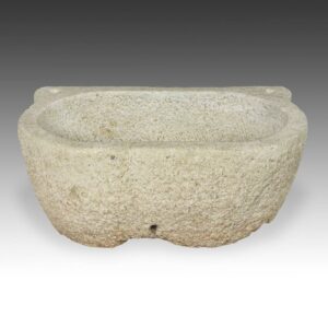 Chinese Rough-Hewn Trough