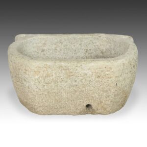 Chinese Rough-Hewn Trough