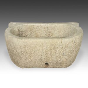 Chinese Rough-Hewn Trough