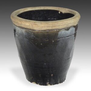 Chinese Terra Cotta Vessel