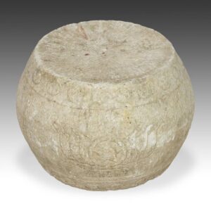 Chinese Drum-form Pedestal or Base
