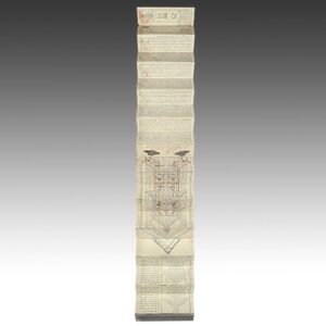 Burmese Fortune Teller's Book