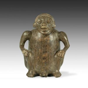 Effigy Jar, Costa Rica