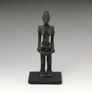 Dogon Standing Female Figure, Based