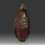 Chinese Lotus Form Vessel, China