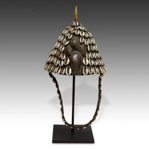 Lega Bwami Society Hat, Based