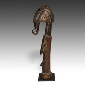 Mossi Biiga or Doll / Fertility Figure, Based
