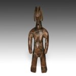 Nupe Ceramic Storage Vessel, Nupe Peoples, Nigeria