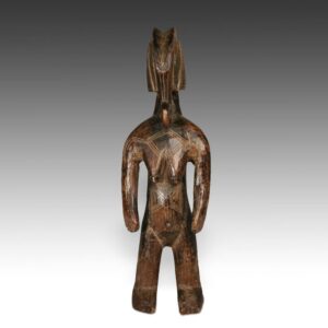 Mossi Biiga or Doll / Fertility Figure, Based