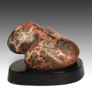 Chinese Gongshi or Scholar's Rock, Based