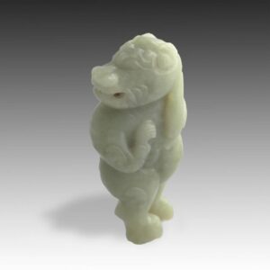 Chinese Toggle Depicting Foo Lion