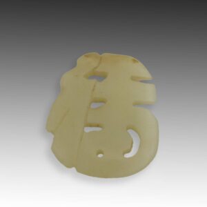 Chinese Toggle with Character Motif