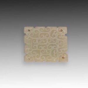 Chinese Toggle with Archaic Motif