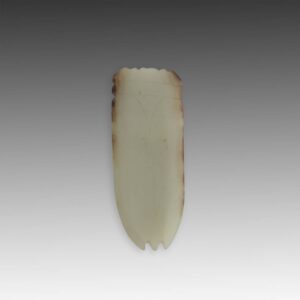 Chinese Toggle Depicting Cicada