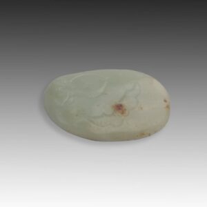 Chinese Toggle with Bat Motif