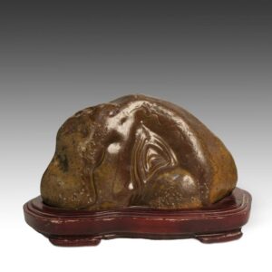 Tibetan Gongshi or Scholar's Rock