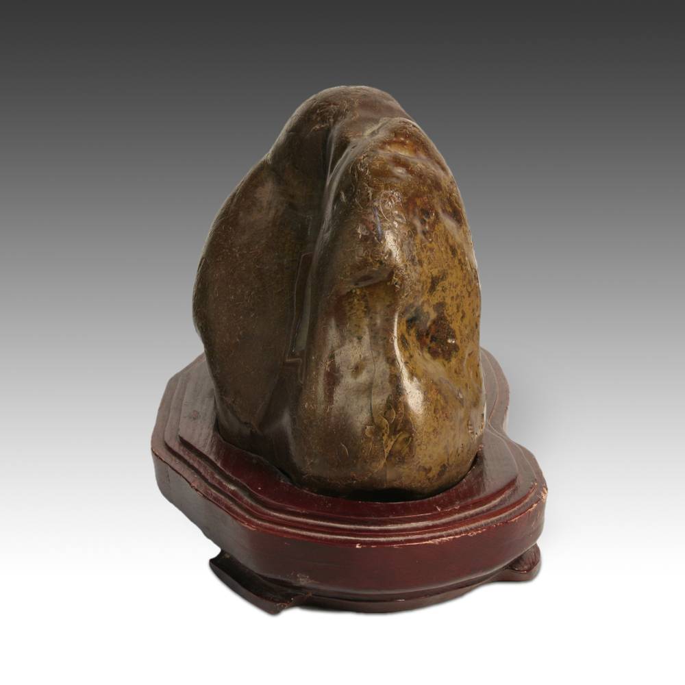 Tibetan Gongshi or Scholar's Rock - Image 2