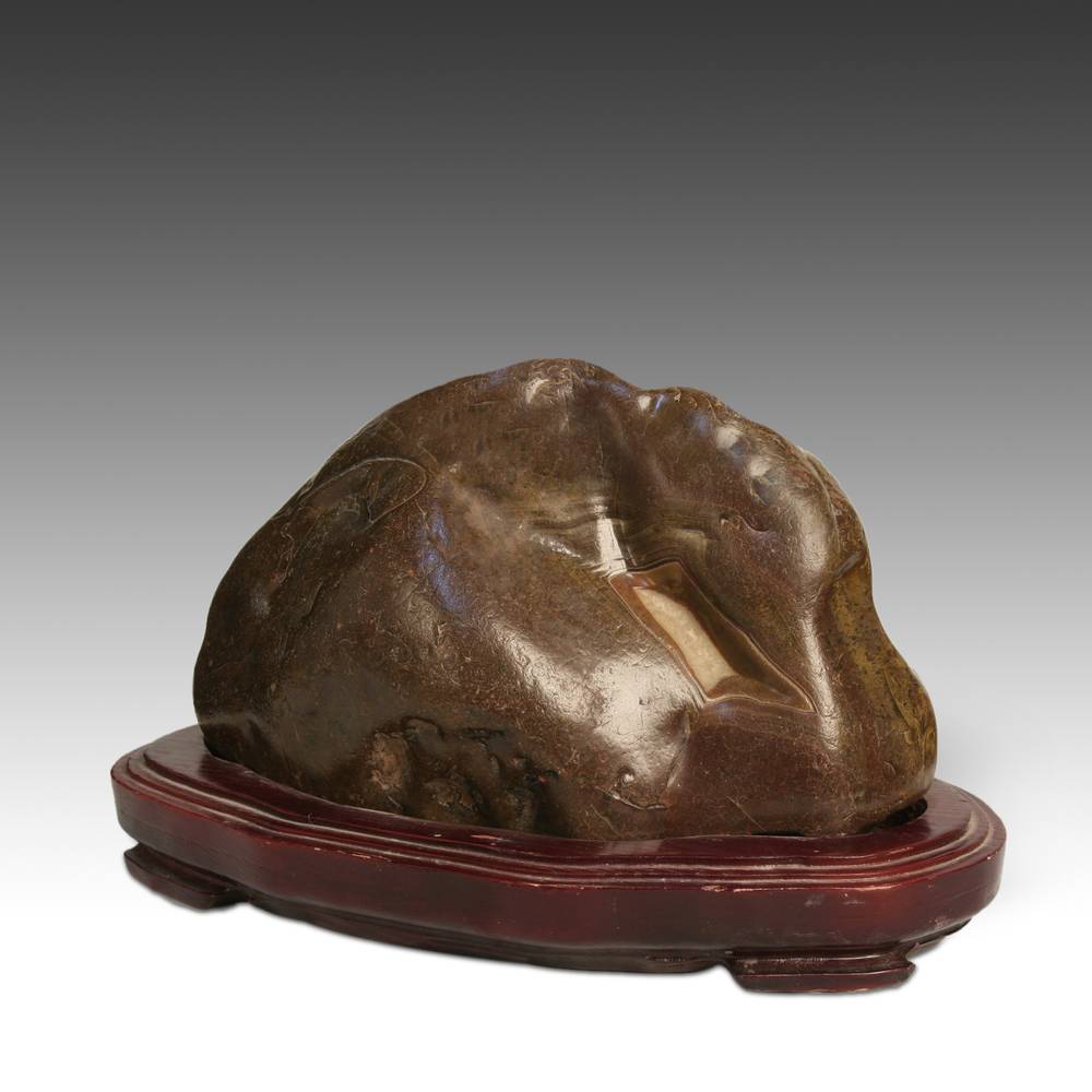 Tibetan Gongshi or Scholar's Rock - Image 3