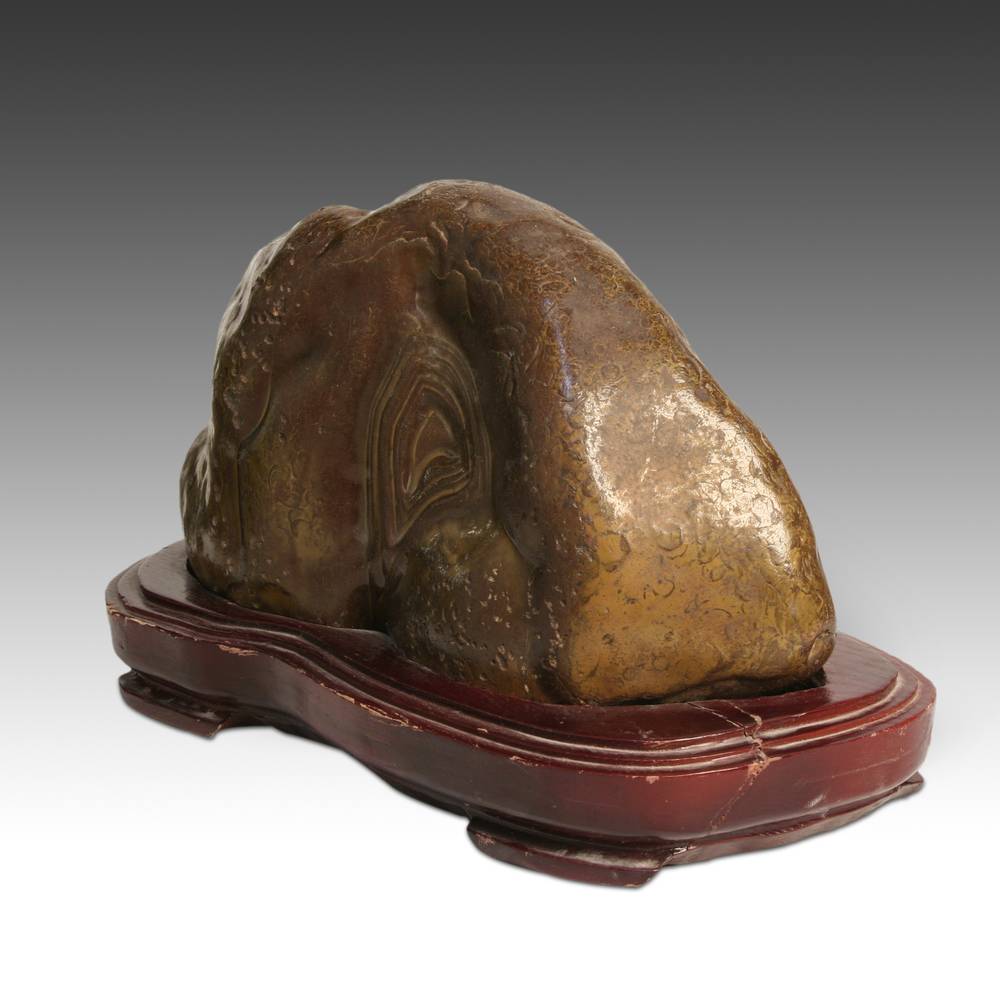 Tibetan Gongshi or Scholar's Rock - Image 4