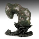 Chinese Figure of Standing Horse, China
