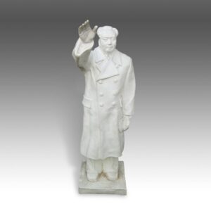 Chinese Mao Zedong Standing Figure