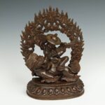 Indian Iron Tantric Lingam, India