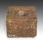 Indian Iron Tantric Lingam, India