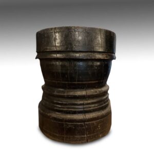 Indian Ayurvedic Medicine Grinder