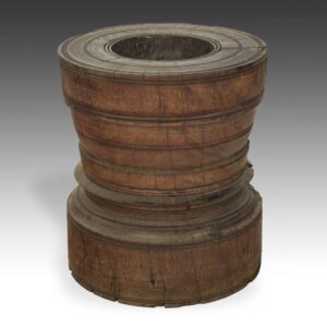 Indian Ayurvedic Medicine Grinder