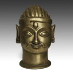 Indian Iron Tantric Lingam, India