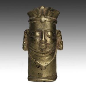 Indian Mukha or Face Lingam / Cover