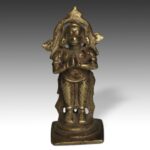 Indian Iron Tantric Lingam, India