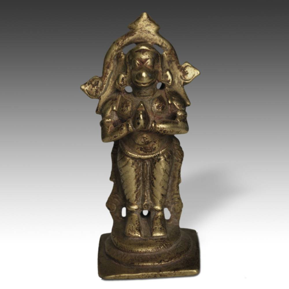 Indian Standing Figure of Hanuman