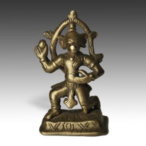 Indian Standing Figure of Hanuman