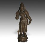 Indian Iron Tantric Lingam, India
