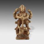 Indian Iron Tantric Lingam, India