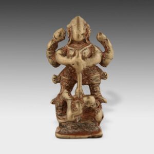 Indian Standing Figure of Durga
