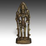 Indian Iron Tantric Lingam, India