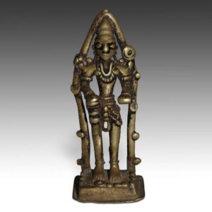 Indian Standing Figure of Krishna