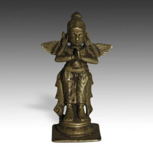 Indian Standing Figure of Garuda