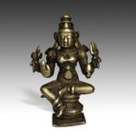 Indian Iron Tantric Lingam, India